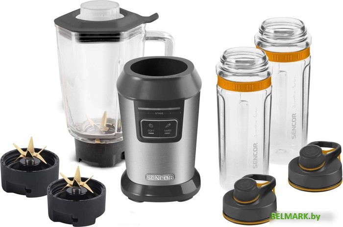 Стационарный блендер Sencor SBL 7550SS - фото