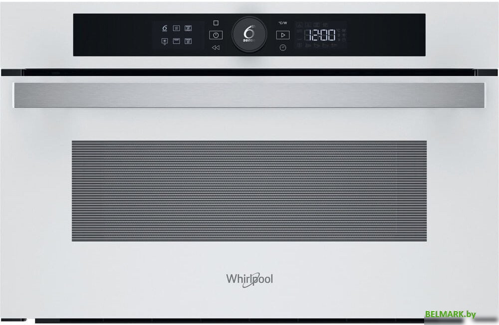 Микроволновая печь Whirlpool WMD44MW - фото