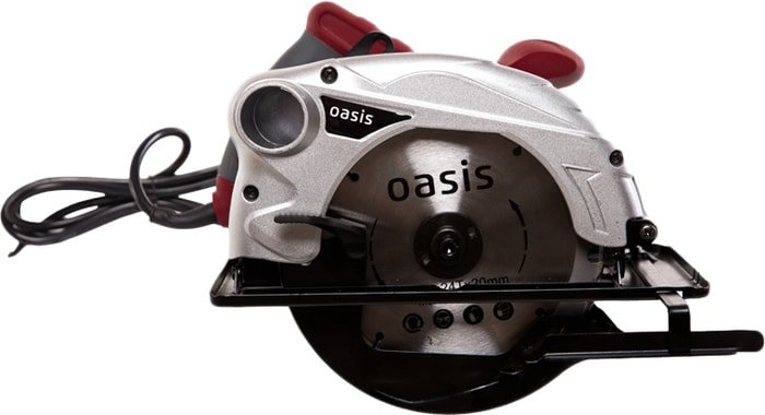 Дисковая пила Oasis PC-185 - фото2