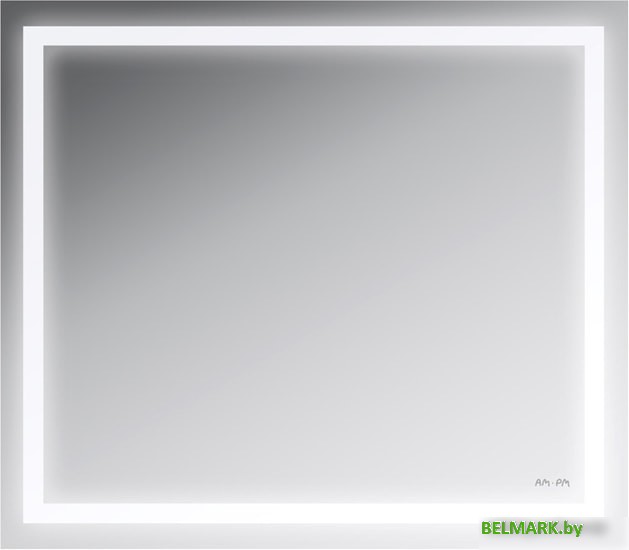 AM.PM Зеркало Gem 80 M91AMOX0801WG - фото