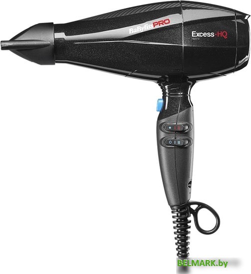 Фен BaByliss PRO Excess-HQ BAB6990IE - фото