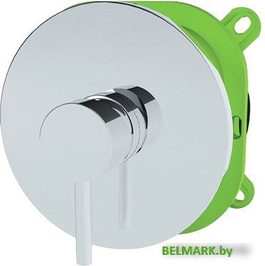 Смеситель Kaiser Merkur [26117] - фото