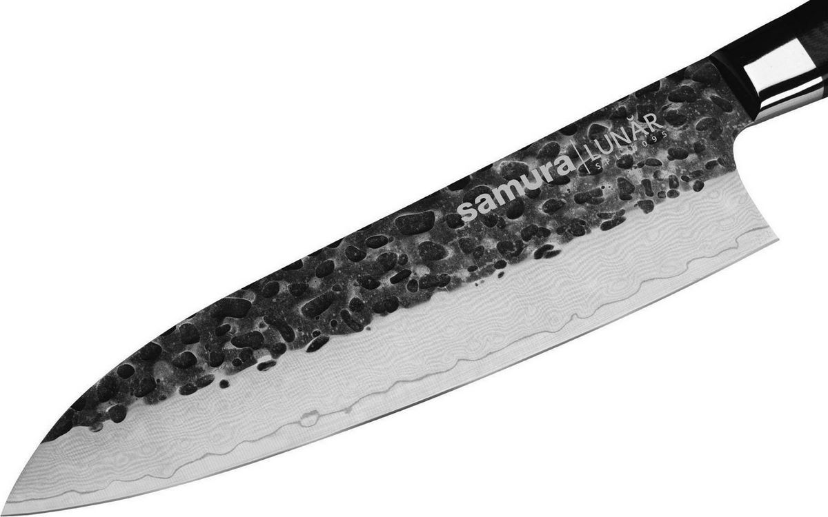 Кухонный нож Samura Pro-S Lunar SPL-0095/K - фото2