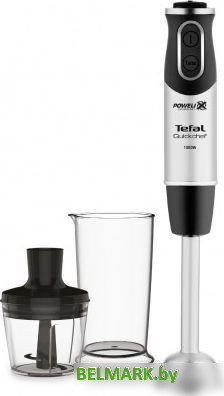 Погружной блендер Tefal QuickChef 2 в 1 HB659838 - фото