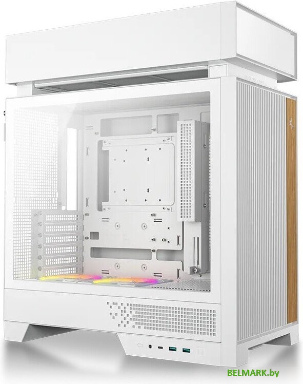Корпус DeepCool CL660 WH R-CL660-WHNNA0-G-1 - фото2