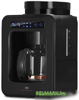Капельная кофеварка BQ CM7000 (черный) - фото
