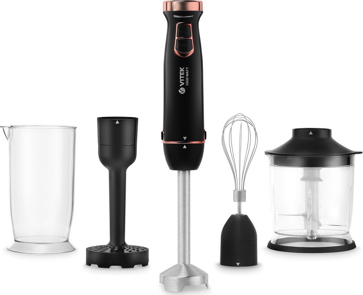 Погружной блендер Vitek VT-3402 - фото