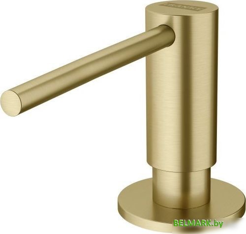 Дозатор для жидкого мыла Franke Atlas 112.0681.200 (золотая шампань) - фото2