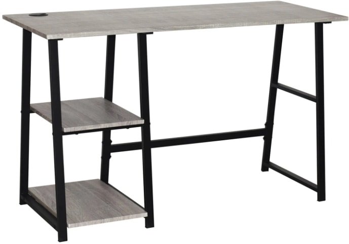 Стол Brabix Loft CD-006 (дуб антик) - фото