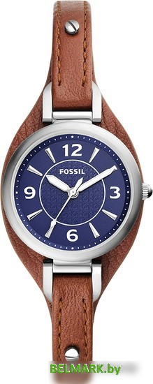 Наручные часы Fossil Carlie ES5205 - фото