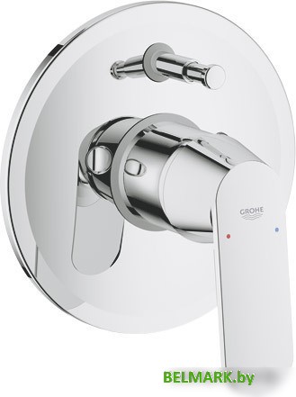 Смеситель Grohe Eurosmart Cosmopolitan 32879000 - фото