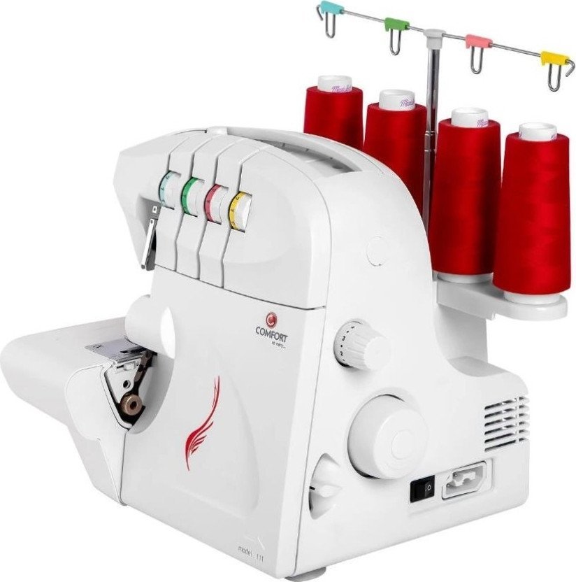 Оверлок Comfort 111 - фото2