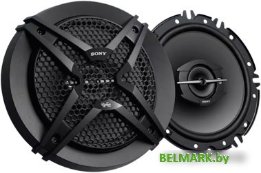 Коаксиальная АС Sony XS-GTF1639 - фото