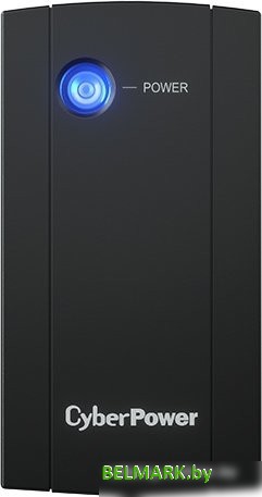 Источник бесперебойного питания CyberPower UTC650EI - фото2