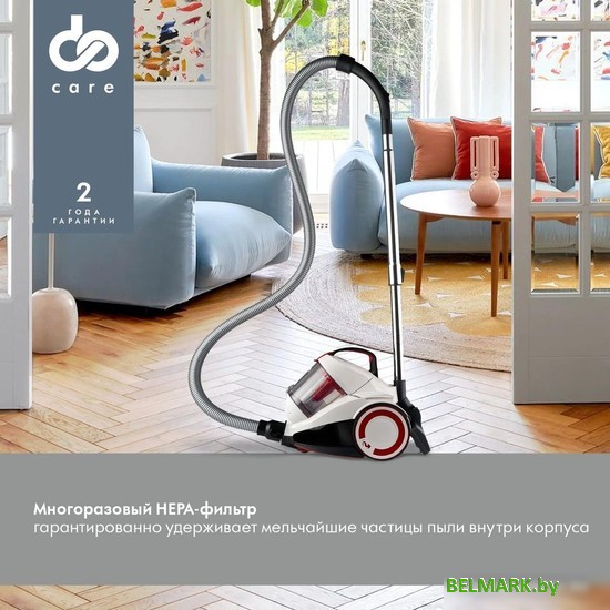 Пылесос Domfy DSC-VC505 - фото2