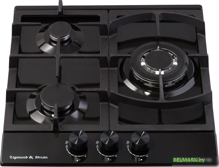 Варочная панель Zigmund & Shtain G 14.4 B - фото2