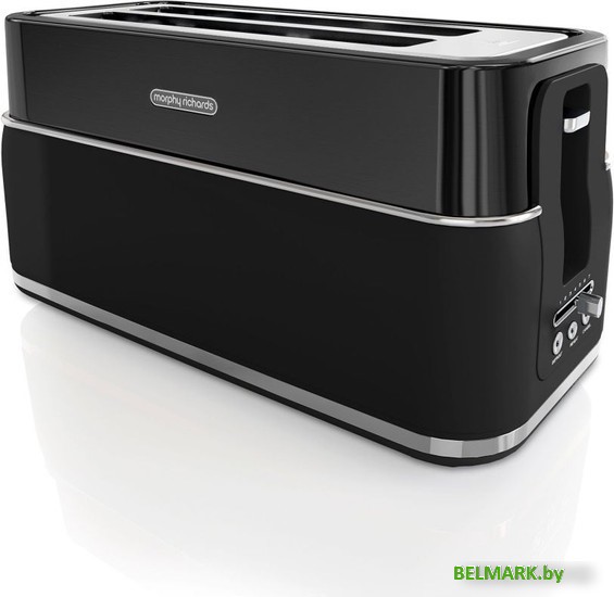 Тостер Morphy Richards Signature Black 245744 - фото