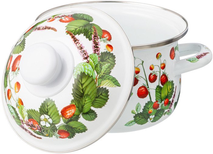 Набор кастрюль Agness 934-706 - фото2