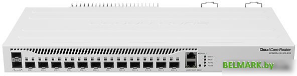 Маршрутизатор Mikrotik CCR2004-1G-12S+2XS - фото