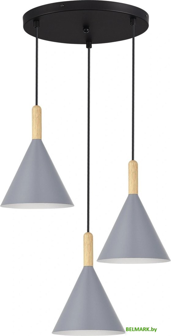 Подвесная люстра Evoluce SLE1255-433-03 - фото