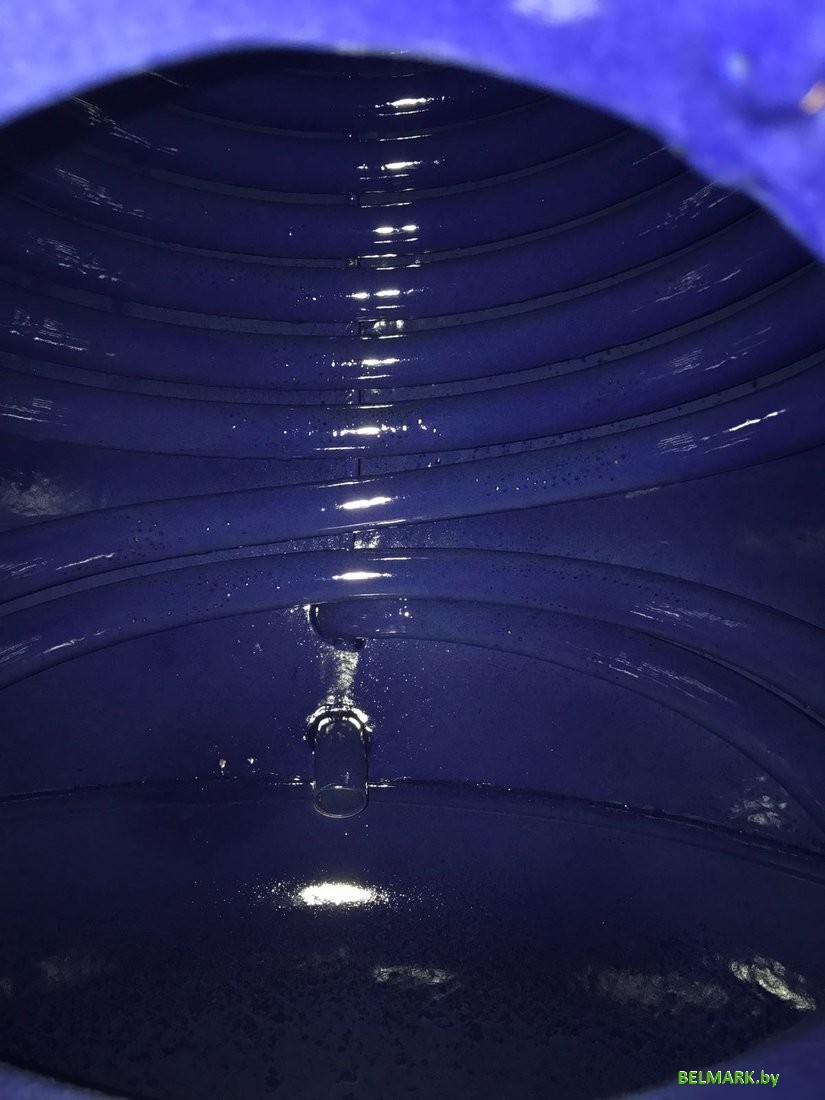 Бойлер косвенного нагрева Apamet Stil 200 Skay (серый) - фото2