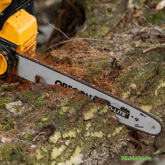 Аккумуляторная пила Denzel RCS 400-62 (с 1-им АКБ) - фото2