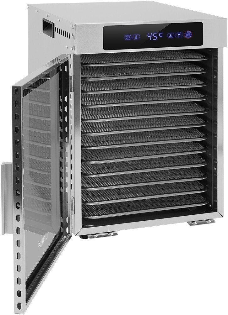 Сушилка для овощей и фруктов Libhof FDN-12 - фото2