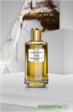 Парфюмерия Mancera Aoud Exclusif EdP (120 мл) - фото