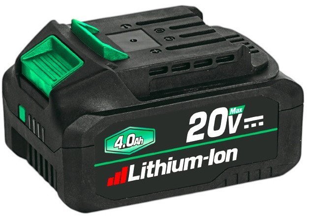 Аккумулятор DWT BSP204026XS (20В/4 Ah) - фото