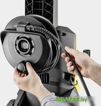 Мойка высокого давления Karcher K 5 WCM Premium Home 1.324-462.0 - фото2