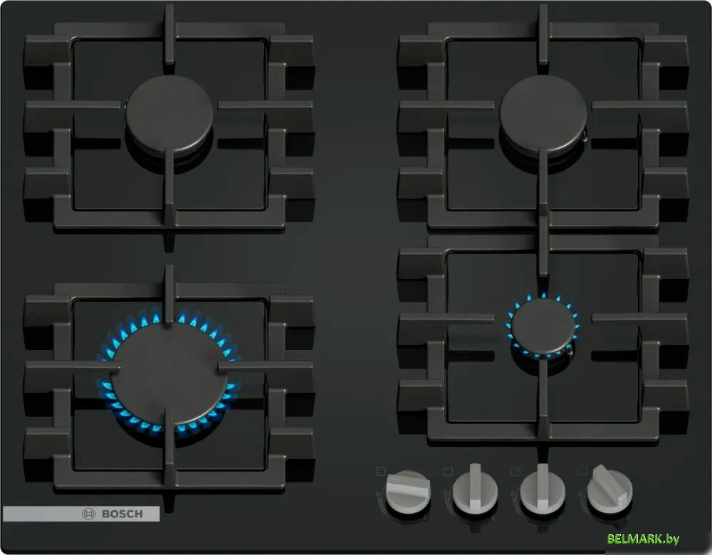 Варочная панель Bosch Serie 4 PNN6B6K40 - фото
