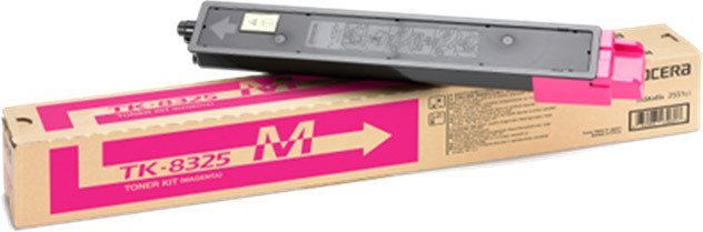 Картридж Kyocera TK-8325M - фото