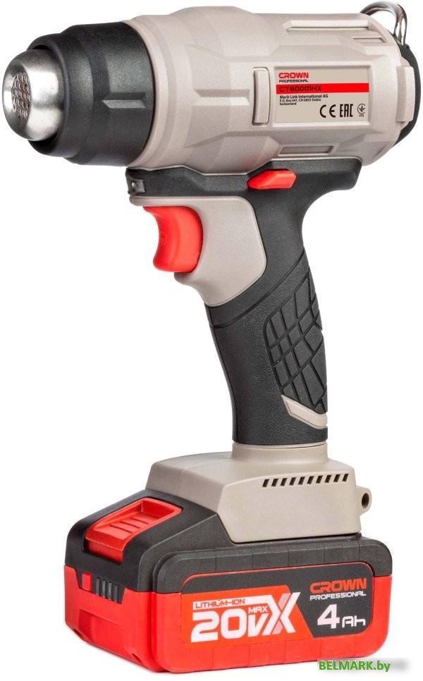 Промышленный фен Crown CT60001HX-4 - фото