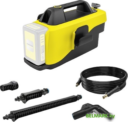 Мойка высокого давления Karcher OC 6-18 1.328-500.0 (без АКБ) - фото