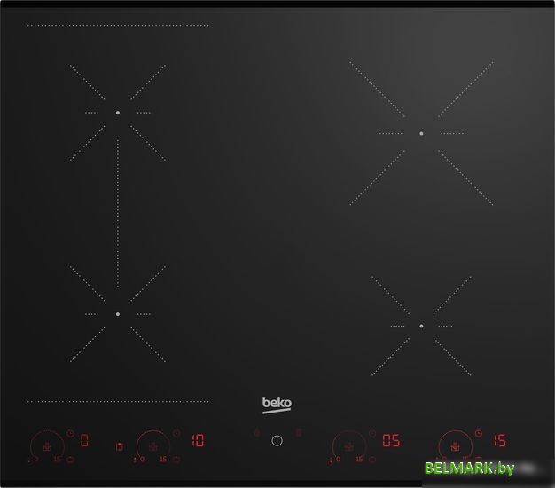 Варочная панель BEKO HII64822SUFT - фото