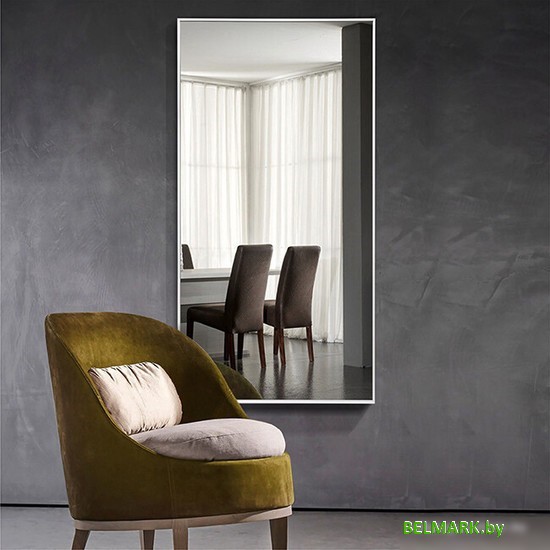 Интерьерные зеркала Алмаз-Люкс М-422 100х50 - фото2