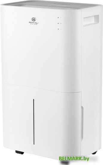Осушитель воздуха Royal Clima Pacific Loft RD-PC25-E - фото2