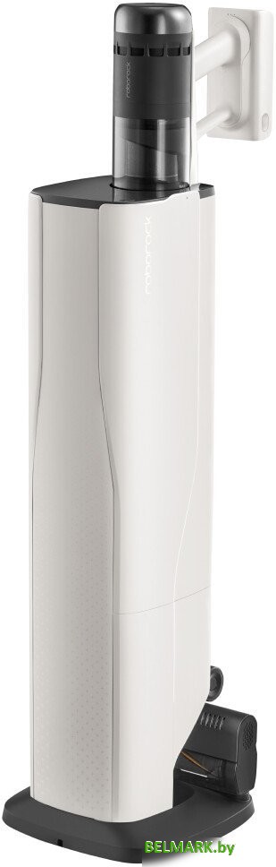 Пылесос Roborock H60 Hub Pro (с евровилкой) - фото