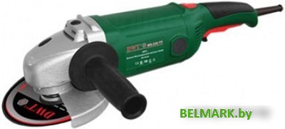 Угловая шлифмашина DWT WS 08-125 T - фото