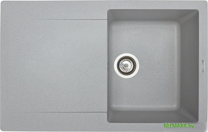 Кухонная мойка Zigmund & Shtain Rechteck 775 - фото2