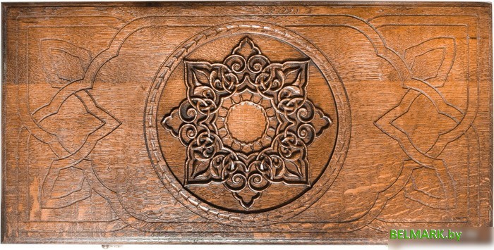 Шахматы/нарды Mkhitaryan Сияние 1 DM008 - фото