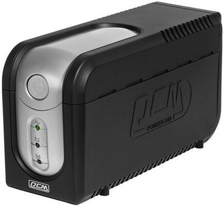 Источник бесперебойного питания Powercom IMP-550AP - фото