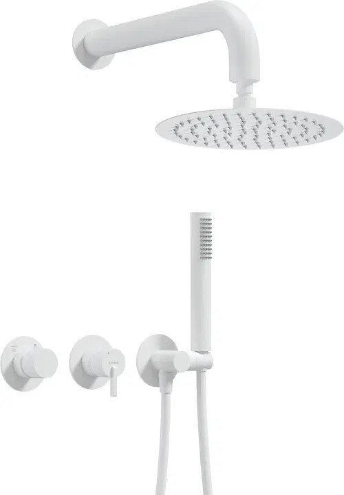 Душевая система Deante Silia NQS_A0YK - фото