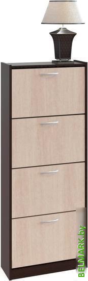 Сокол ТО-24 венге/беленый дуб - фото