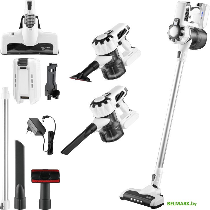Пылесос First FA-5541-4-GR - фото