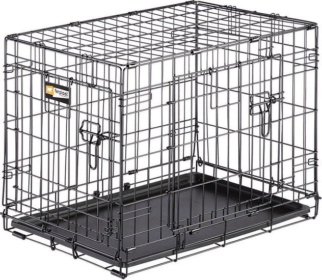 Клетка Ferplast Dog-Inn 60 73192017 - фото