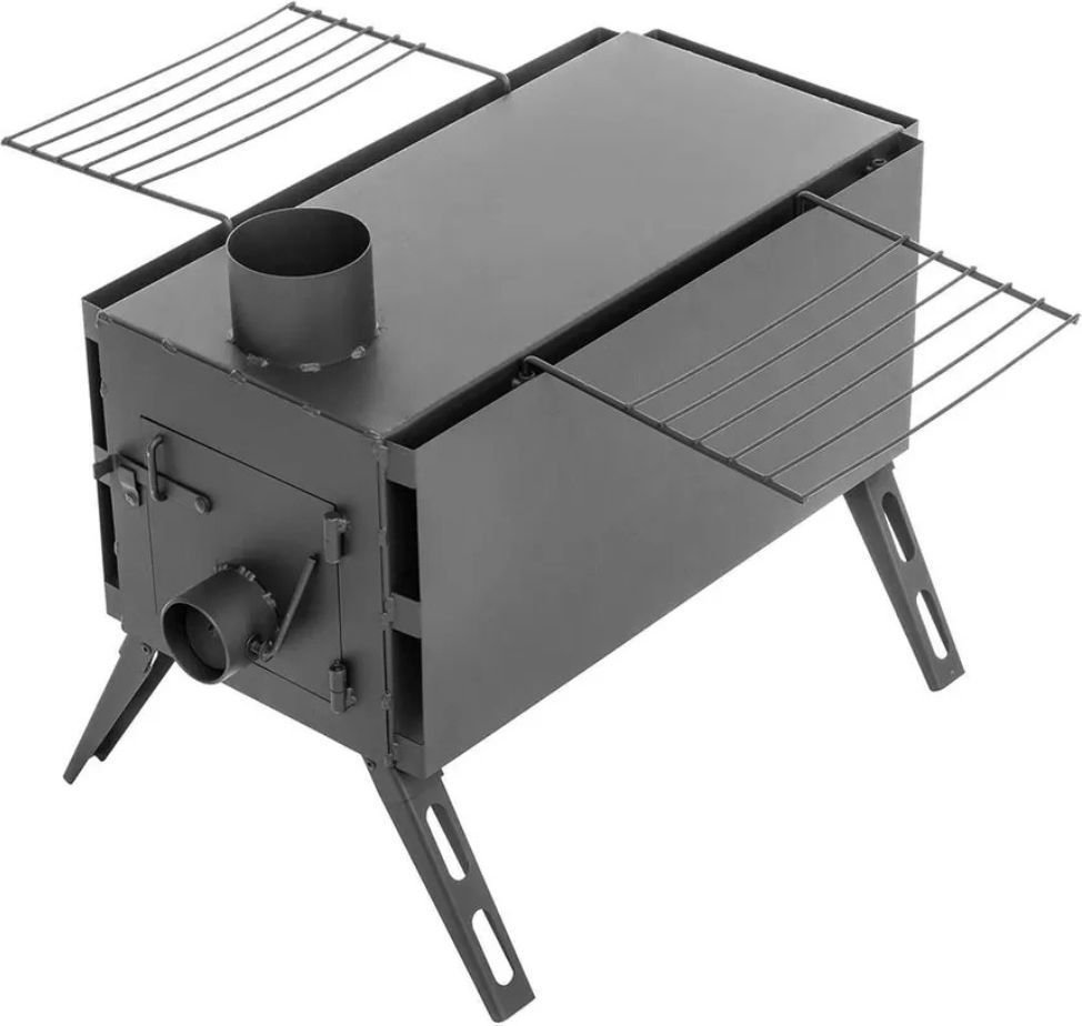 Свободностоящая печь-камин Helios ПУ-500M - фото2