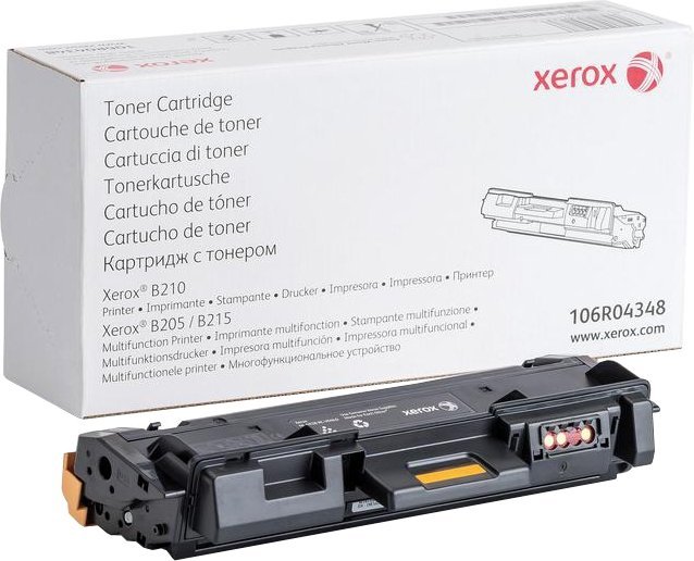 Картридж Xerox 106R04348 - фото