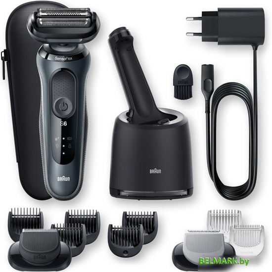 Электробритва Braun Series 6 60-N7650cc - фото2