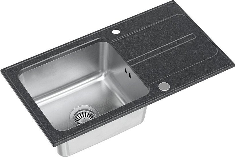 Кухонная мойка Quadron FUSR7843CZ - фото